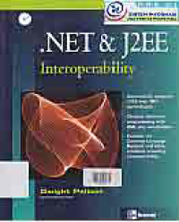 .NET & J2EE INTEROPERABILITY