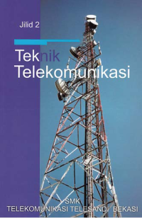 Image of TEKNIK TELEKOMUNIKASI (Jilid 2)