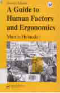 Image of A GUIDE TO HUMAN FACTORS AND ERGONOMICS