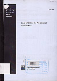 CODE OF ETHICS FOR PROFESSIONAL ACCOUNTANTS