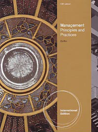 MANAGEMENT: PRINCIPLES AND PRACTICES