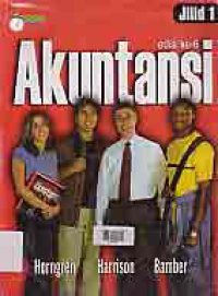 Image of AKUNTANSI (Jilid 1)