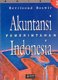 Image of AKUNTANSI PEMERINTAHAN INDONESIA