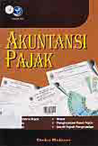 Image of AKUNTANSI PAJAK