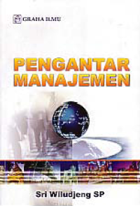 Image of PENGANTAR MANAJEMEN
