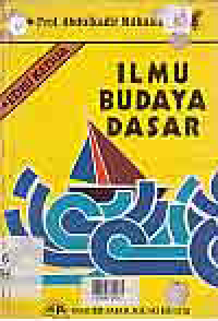 Image of ILMU BUDAYA DASAR