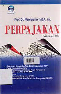 Image of PERPAJAKAN