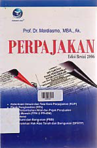 PERPAJAKAN