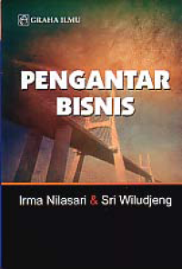 Image of PENGANTAR BISNIS