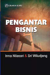 PENGANTAR BISNIS