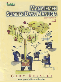 Image of MANAJEMEN SUMBER DAYA MANUSIA (Jilid 2)