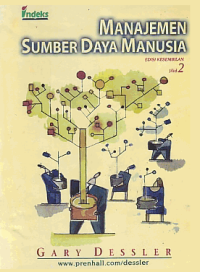 MANAJEMEN SUMBER DAYA MANUSIA (Jilid 2)