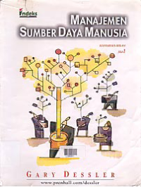 Image of MANAJEMEN SUMBER DAYA MANUSIA (Jilid 1)
