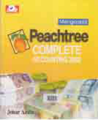 Image of MENGUASAI PEACHTREE COMPLETE ACCOUNTING 2002