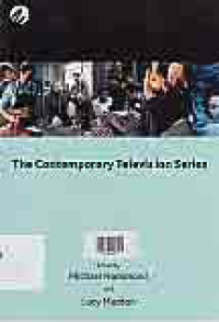 Image of THE CONTEMPORARY TELEVISION SERIES