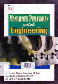 MANAJEMEN PEMASARAN UNTUK ENGINEERING