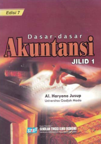 DASAR-DASAR AKUNTANSI (Jilid 1)