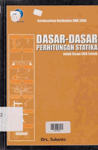 DASAR-DASAR PERHITUNGAN STATIKA