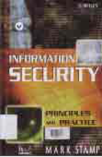 Image of INFORMATION SECURITY : Principles And Practice