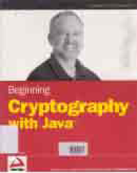 BEGINNING CRYPTOGRAPHY WITH JAVA-TM