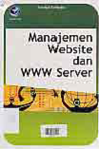 MANAJEMEN WEBSITE DAN WWW SERVER