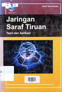 Image of JARINGAN SARAF TIRUAN; Teori dan Aplikasi