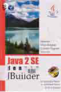 Image of JAVA 2 SE DENGAN JBUILDER