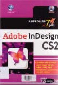 MAHIR DALAM 7 HARI ADOBE INDESIGN CS2