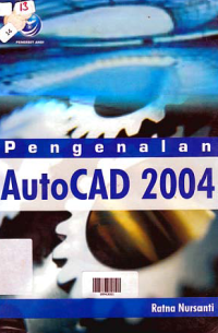 Image of PENGENALAN AUTOCAD 2004