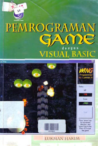 Image of PEMOGRAMAN GAME DENGAN VISUAL BASIC