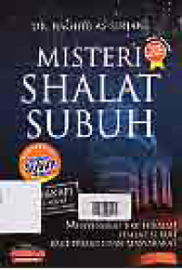 MISTERI SHALAT SUBUH dan masyarakat