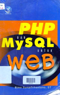 PHP DAN MYSQL UNTUK WEB