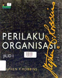 Image of PERILAKU ORGANISASI