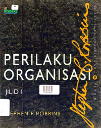 PERILAKU ORGANISASI