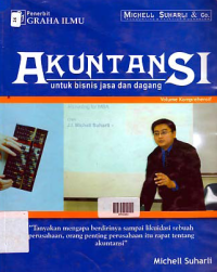 Image of AKUNTANSI; Untuk Bisnis Jasa Dan Dagang