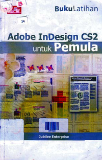 Image of ADOBE INDESIGN CS2 UNTUK PEMULA