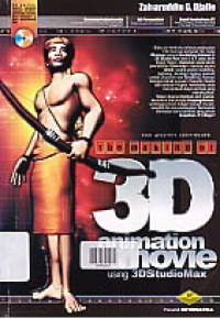 Image of THE MAKING OF 3D ANIMATION MOVIE USING 3D STUDIO MAX