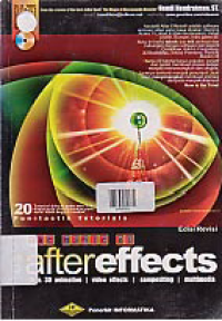 Image of THE MAGIC OF ADOBE AFTER EFFECTS