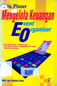 Image of CARA PINTAR MENGELOLA KEUANGAN EVENT ORGANIZER