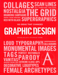 Image of 100 IDEAS THAT CHANGED GRAPHIC DESIGN