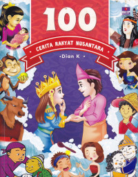 Image of 100 CERITA RAKYAT NUSANTARA