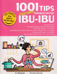 1001 TIP KHUSUS IBU-IBU
