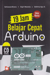 Image of 19 JAM BELAJAR CEPAT ARDUINO
