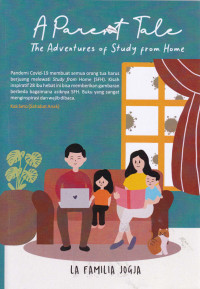Image of A PARENT TALE : The Adventures of Study from Home