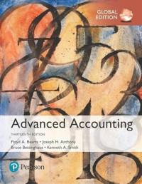 Image of ADVANCED ACCOUNTING Thirteenth Editiion ( E-BOOK)