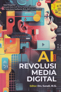 Image of AI DAN REVOLUSI MEDIA DIGITAL