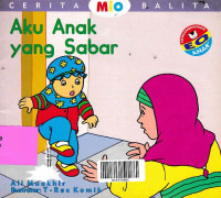 Image of AKU ANAK YANG SABAR