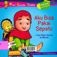 AKU BISA PAKAI SEPATU