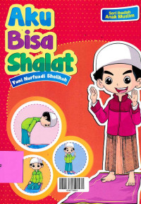 Image of AKU BISA SHALAT