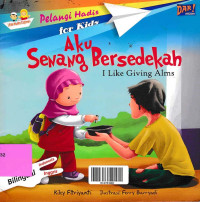 Image of AKU SENANG BERSEDEKAH
